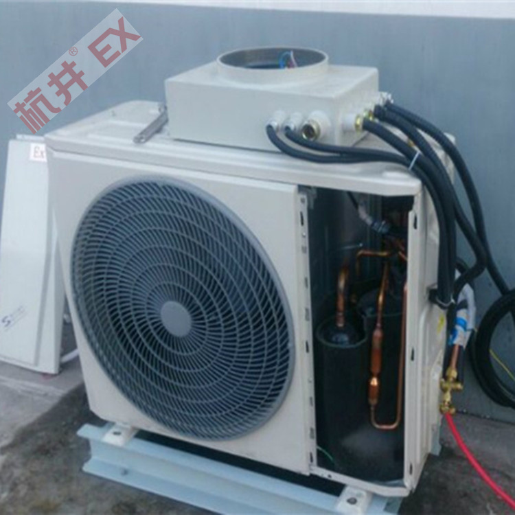 BKFR系列家具廠節(jié)能防爆空調(diào)經(jīng)銷商-防爆等級IIC