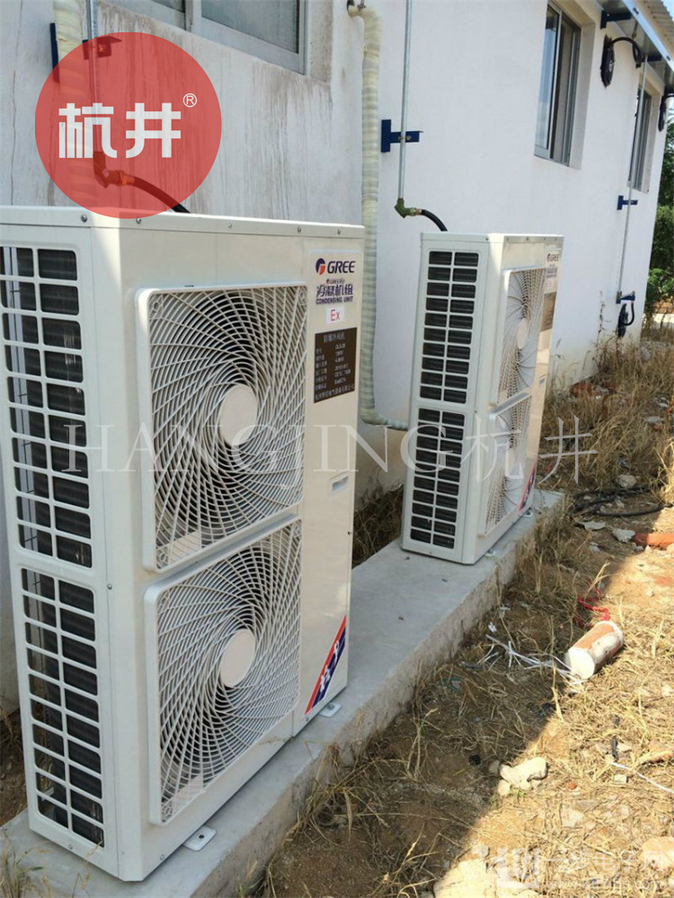 造船廠電力機房用空調(diào)-遠程控制防爆空調(diào)
