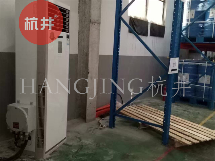 熱電廠電工廠用空調(diào)-防爆風(fēng)管式空調(diào)
